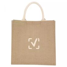 Bolsa de yute YEYE - foto 3