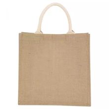 Bolsa de yute YEYE - foto 4