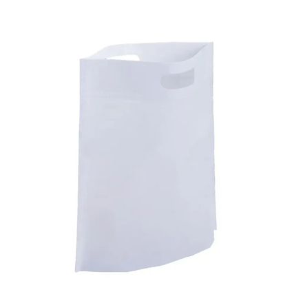 Bolsa Friselina 30X30X10 Cm Con Troquel