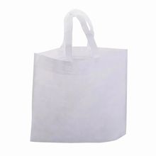 Bolsa Friselina 45X40X10 Cm Con Manija - foto 1