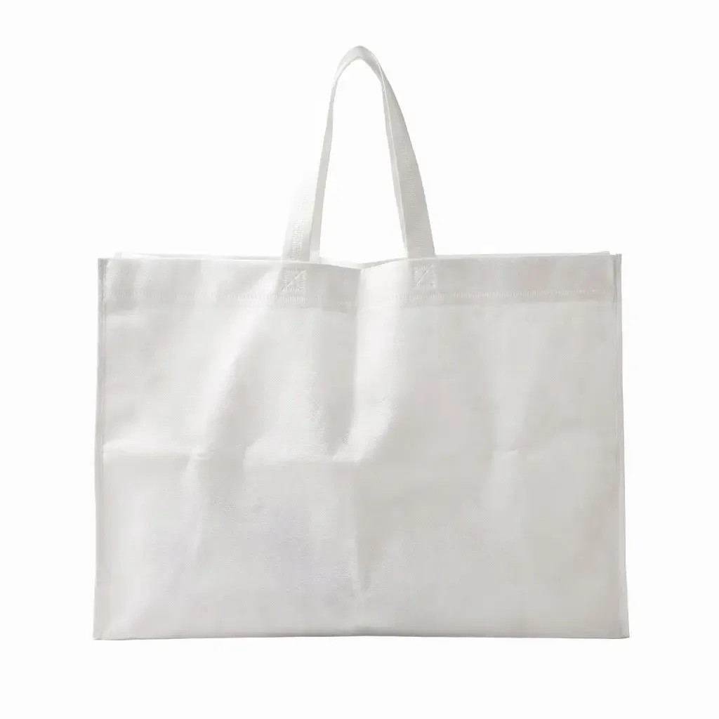 Bolsa Friselina 60X40X10 Cm Con Manija - foto principal