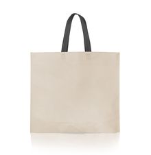 Bolsa Friselina Manija de Color 45x40x10 Cm con Impresion - foto 4