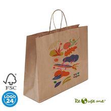 Bolsa Kraft 43x12x32 - foto 2