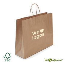 Bolsa Kraft 43x12x32 - foto 3