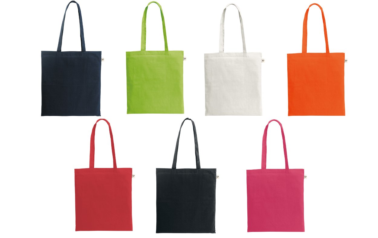Bolsa Nature Plus 100% Reciclada - foto principal