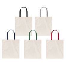 Bolsa Plana Asas de Colores 35x40cm - foto 1