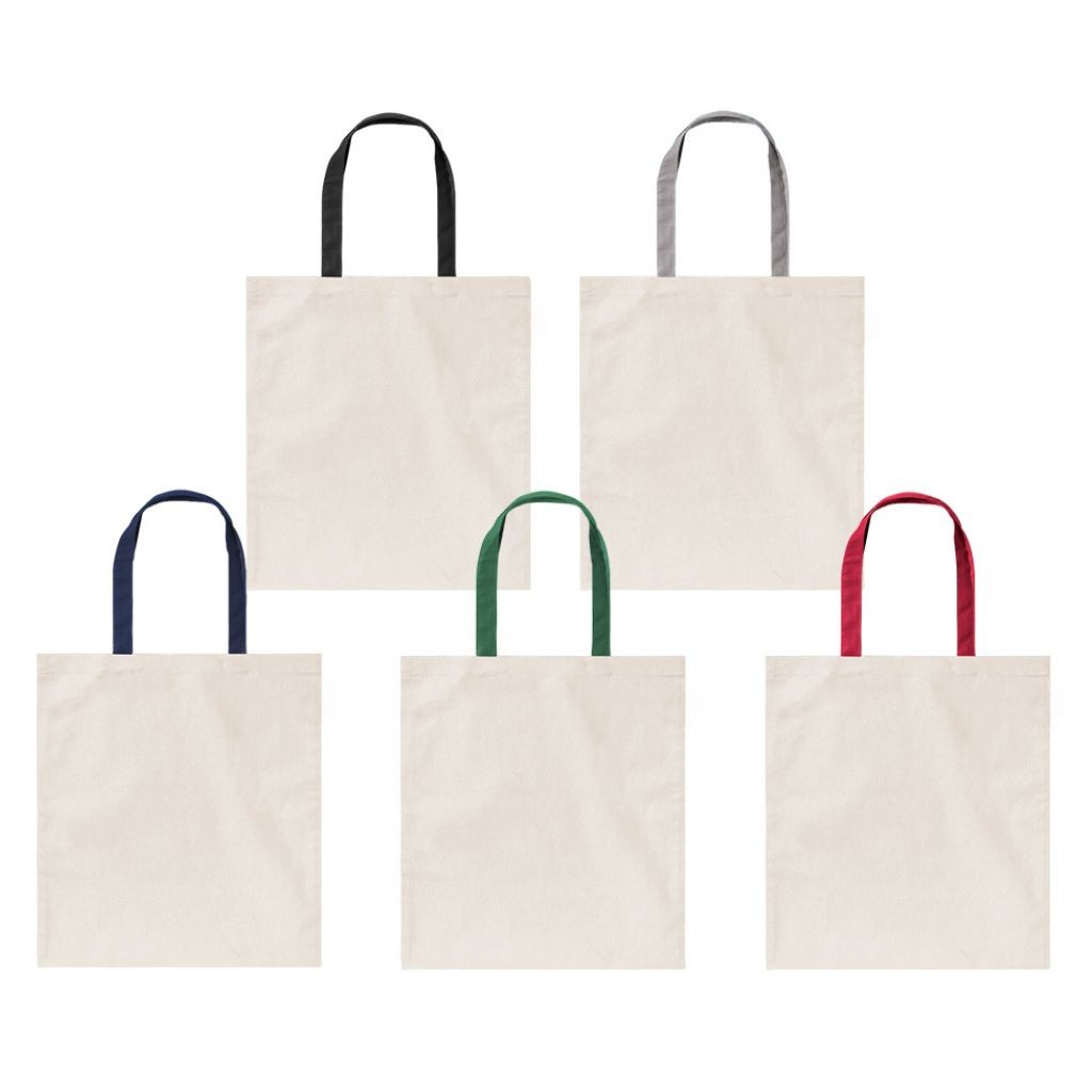 Bolsa Plana Asas de Colores 35x40cm - foto principal