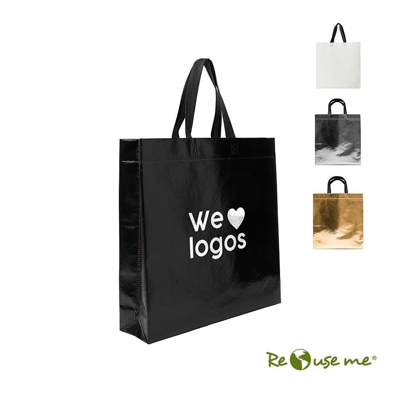 Bolsa Shiny 40x38x10 - foto principal