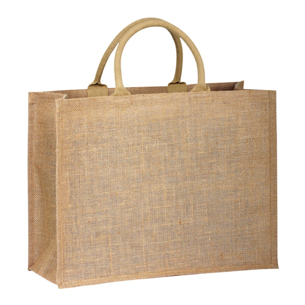 Bolsa Shopper de Arpillera - foto principal