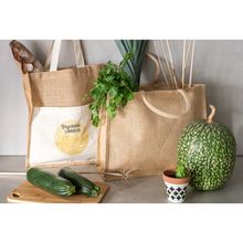 Bolsa Shopper de Arpillera - foto 2
