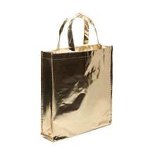 Bolsa Shopping Metalica 36x40x10 - foto 1