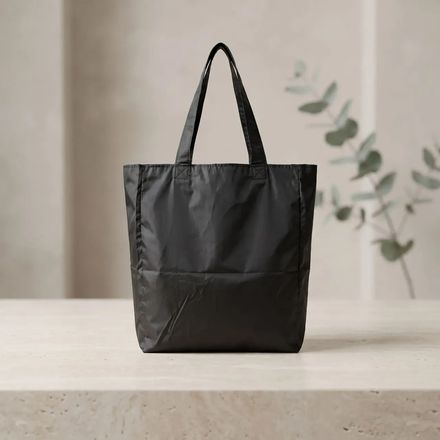 Bolsa Silver Negra 28x35x10
