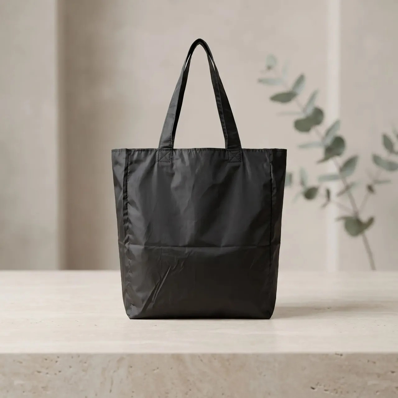Bolsa Silver Negra 28x35x10 - foto principal