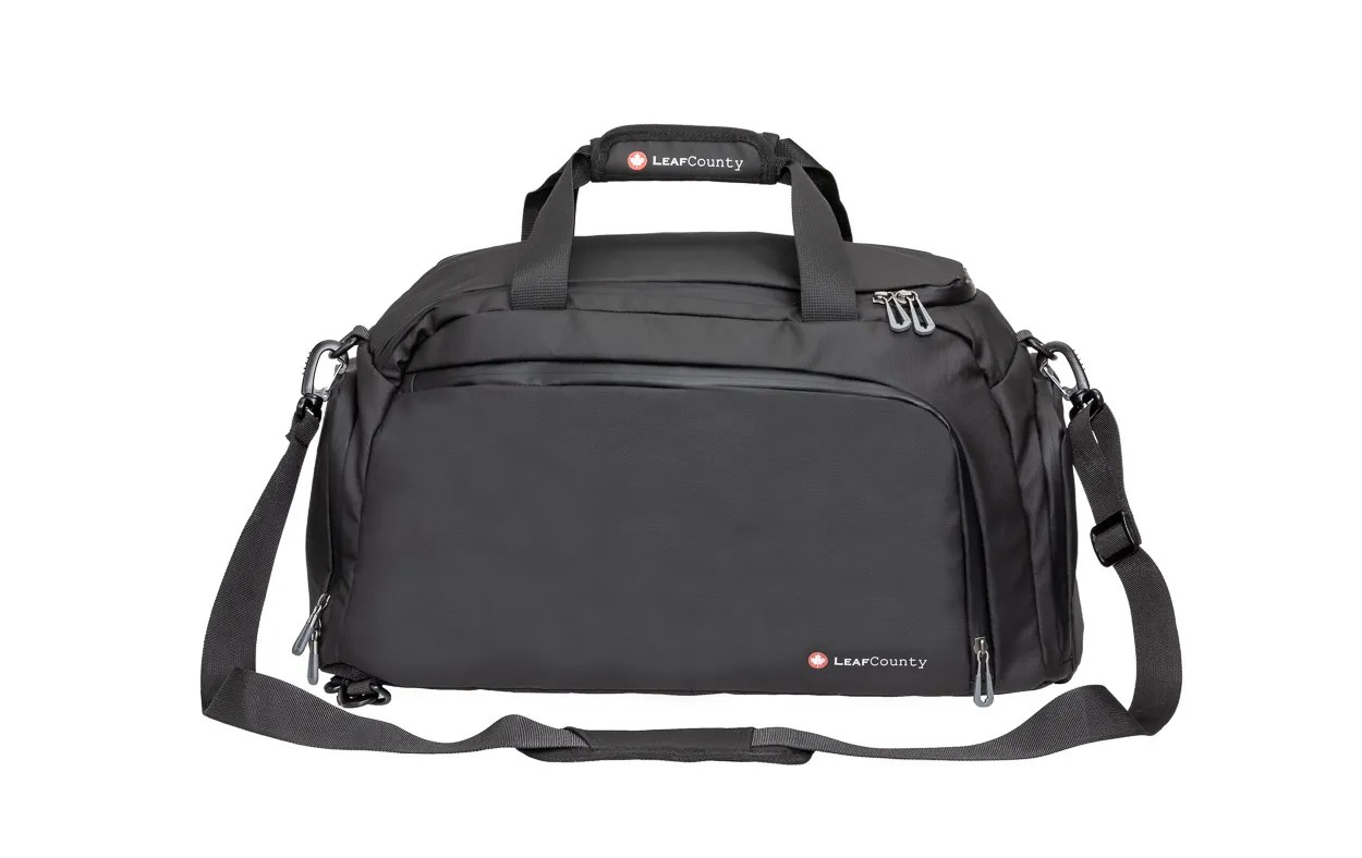 Bolso Bear Leafcounty - foto principal