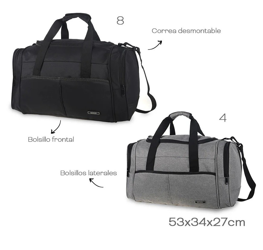 Bolso Bossi - foto principal