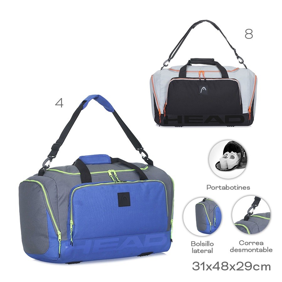 Bolso Head 16810 - foto principal