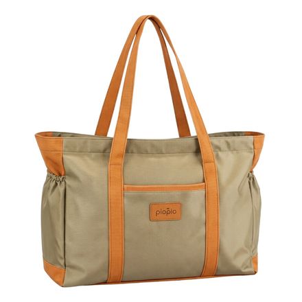Bolso Maternal Tierra