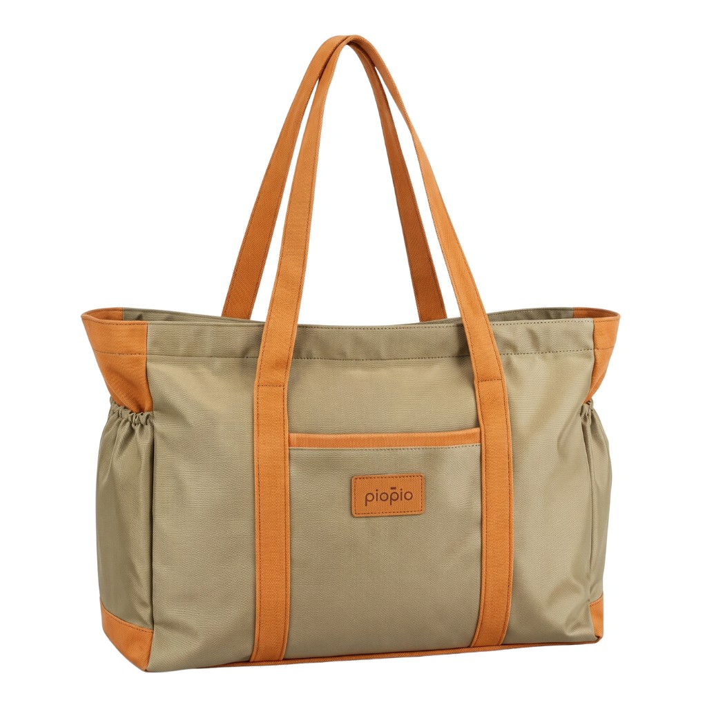 Bolso Maternal Tierra - foto principal