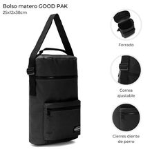 Bolso Matero Good Pak - foto 2