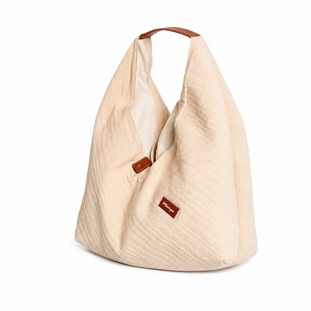 Bolso Origami Tusor - foto principal