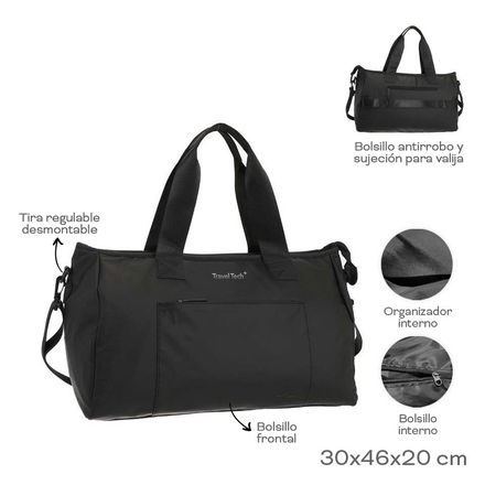 Bolso Travel Tech 53686
