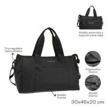 Bolso Travel Tech 53686 - foto 1