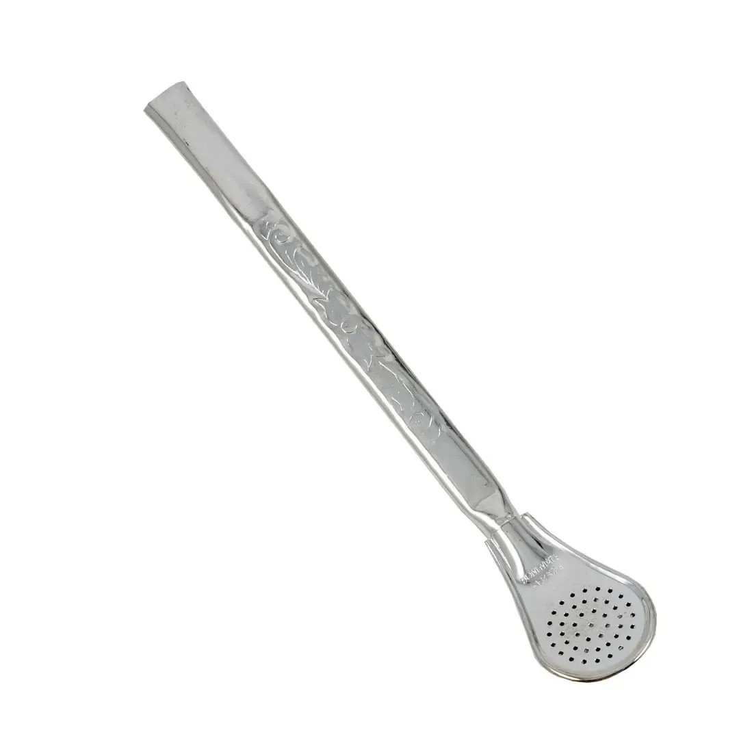 Bombilla De Alpaca 17 Cm - foto principal