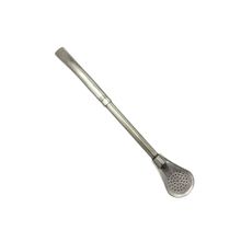 Bombilla Pico De Loro Acero Inoxidable 17 Cm - foto 1