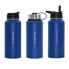 Botella de agua para deportes y senderismo (1,2 l) (SS1640) - foto 4