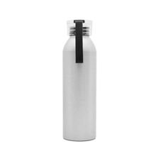 Botella de Aluminio con Colgante de Silicona 600ml - foto 3