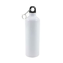 Botella de Aluminio con mosquetón 750ml - foto 3