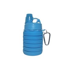 Botella de Silicona Plegable - foto 2