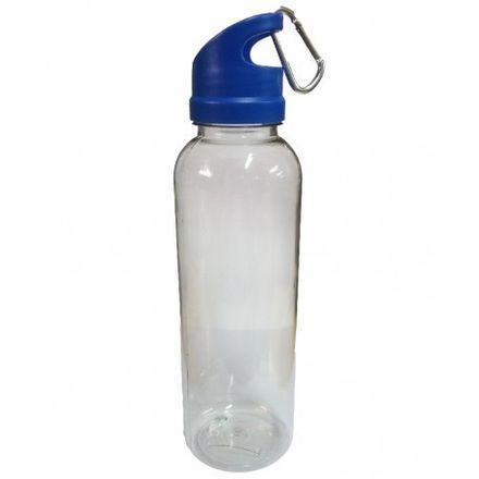 Botella Deportiva con Mosqueton