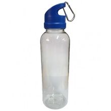 Botella Deportiva con Mosqueton - foto 1