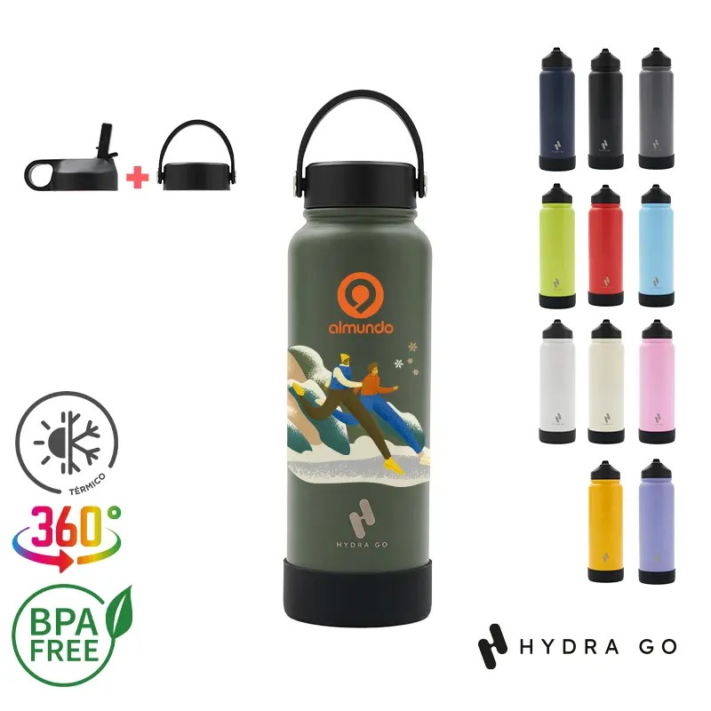 Botella Hydra Go 1000 ml - foto principal