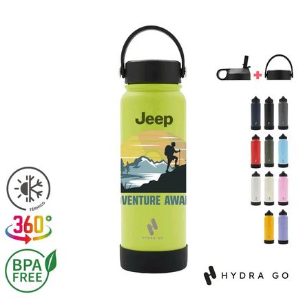 Botella Hydra Go 1200 ml