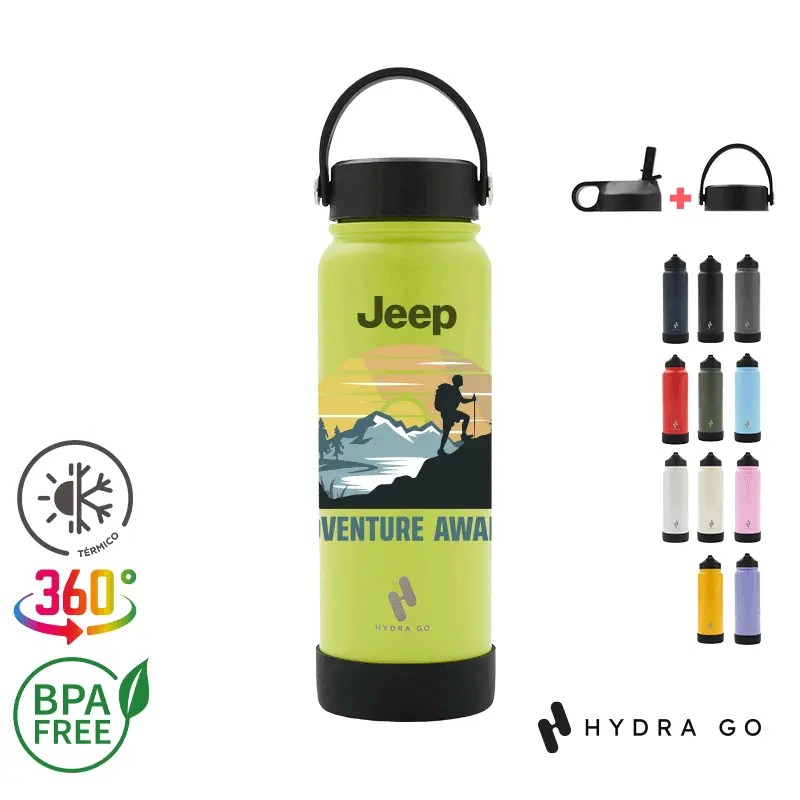 Botella Hydra Go 1200 ml - foto principal