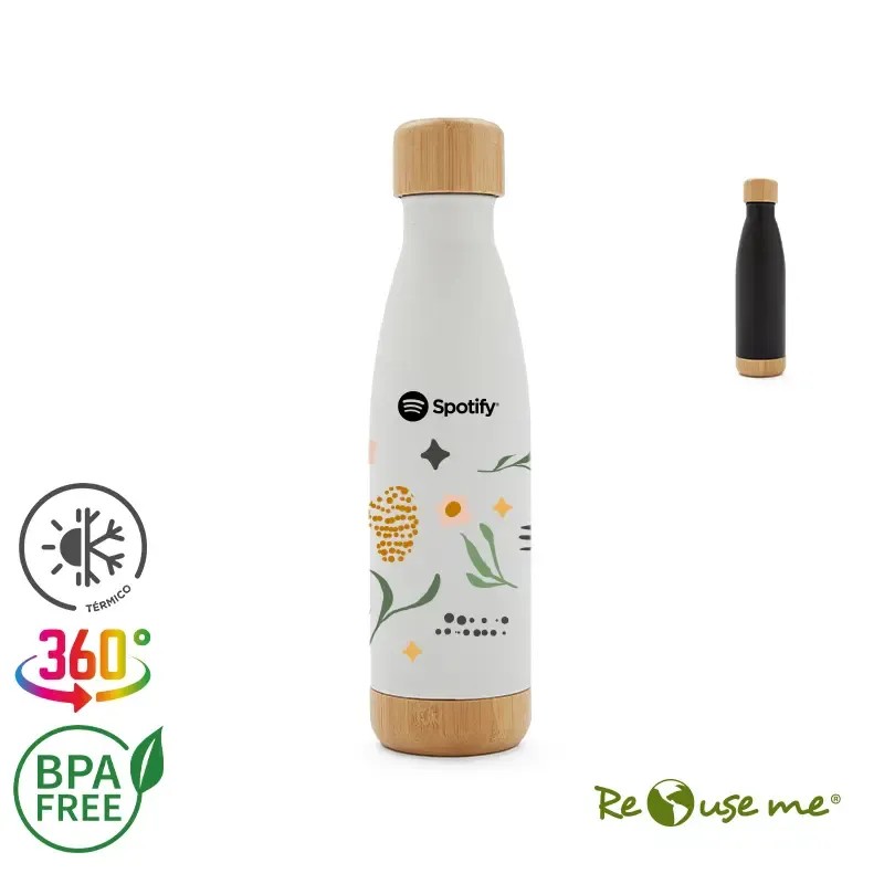 Botella Pasadena - foto principal