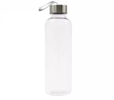 Botella Plástica Importada 500ml