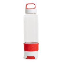 Botella Pvc Cristal con Toalla de Microfibra - foto 2