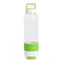 Botella Pvc Cristal con Toalla de Microfibra - foto 3