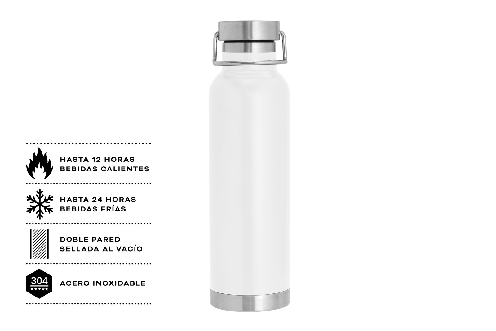 Botella Térmica Hydro Ii - foto principal