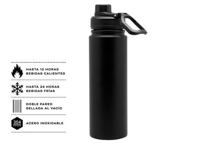 Botella térmica KING