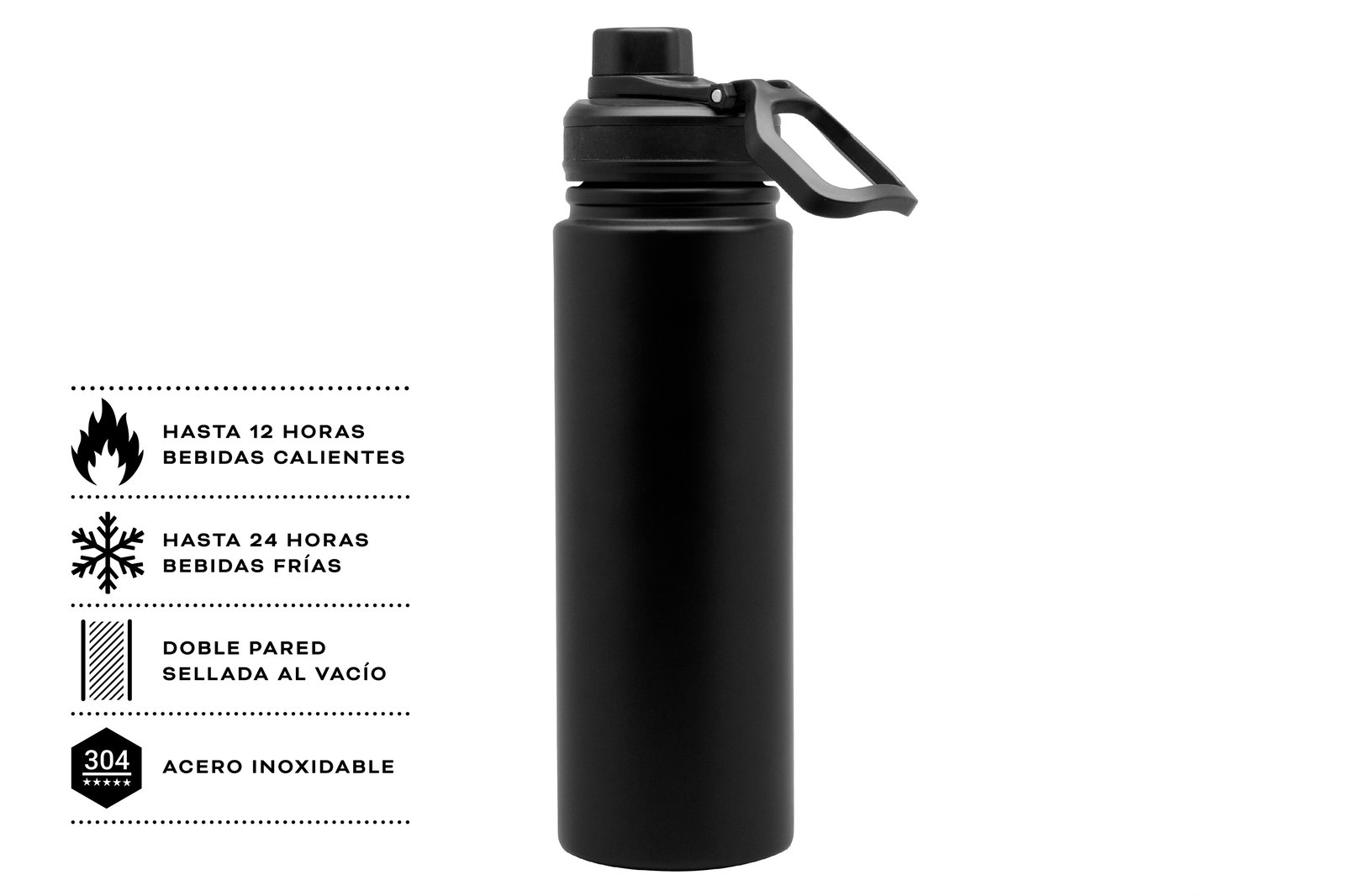 Botella térmica KING - foto principal
