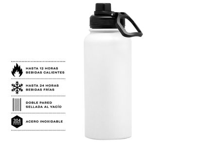 Botella térmica LITER