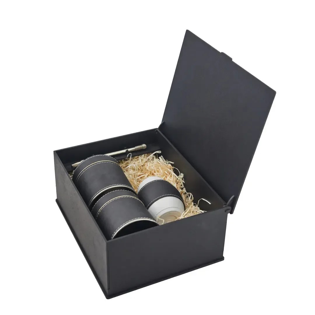 Box M Set Mate Con 2 Latas 8 Cm - foto principal