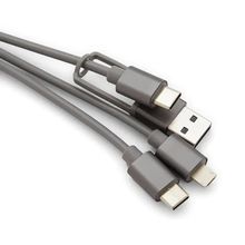 Cable 3 en 1 RYZE - foto 2