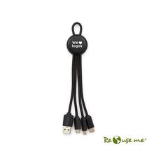 Cable 3 en 1 VERSAL - foto 1