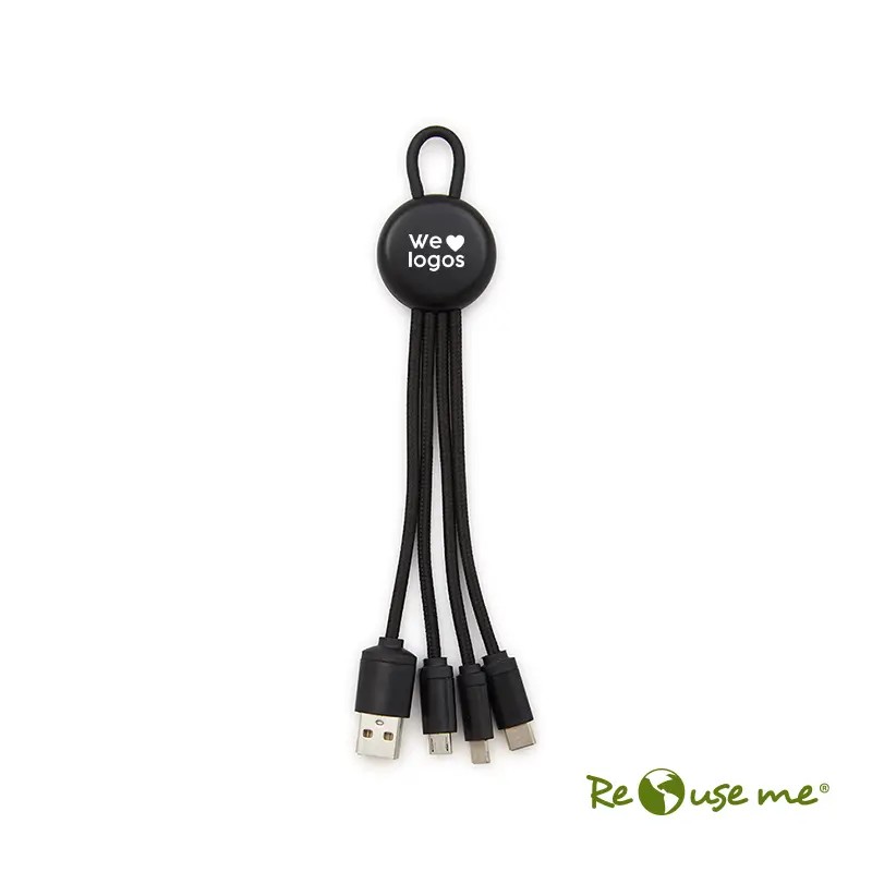 Cable 3 en 1 VERSAL - foto principal