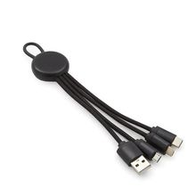 Cable 3 en 1 VERSAL - foto 2